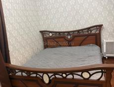 Продаю кровать и шкаф