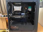 Игровой компьютер + монитор + наушники/клавиатура