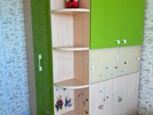 Угловой шкаф 