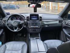 Mercedes-Benz GL-Класс