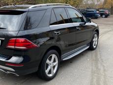 Mercedes-Benz GL-Класс