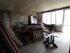 Квартира двух комнотная 