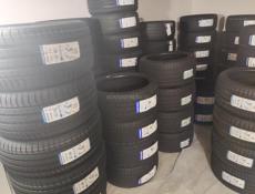 Новые шины в наличии и под заказ