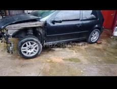 Разбор гольф 4