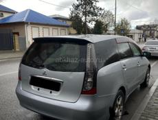 Mitsubishi Grandis