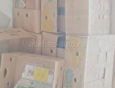 Банановые яшики