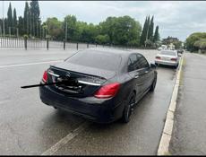 Mercedes-Benz C-Класс