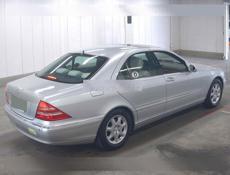 Mercedes-Benz S-Класс