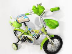 Новый детский велосипед  