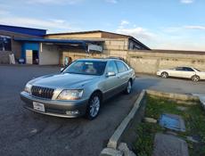 Toyota Majesta