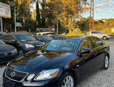 Lexus GS