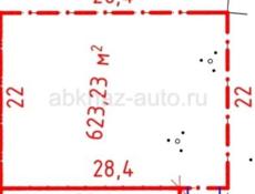 Гагра Белые Скалы