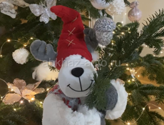 Продам новогодних  оленей