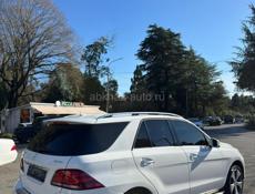 Mercedes-Benz GL-Класс