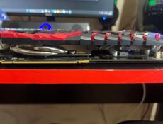 GTX 1060 3 GB MSI ЗА 3500 отдам ОЧЕНЬ ДЕШЕВО 