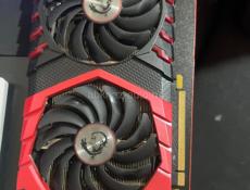 GTX 1060 3 GB MSI ЗА 3500 отдам ОЧЕНЬ ДЕШЕВО 