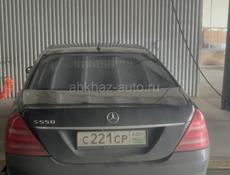 Mercedes-Benz S-Класс