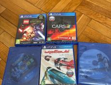 Продаю ps4 слим ( с неисправным дисководом)