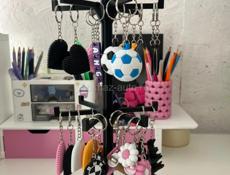 Брелок кофе