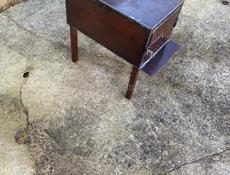 Дровяная печка 