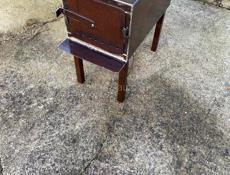 Дровяная печка 