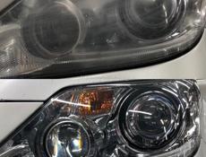 Полировка фар 