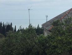 Участок с домом