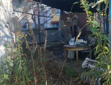 Участок на берегу моря 