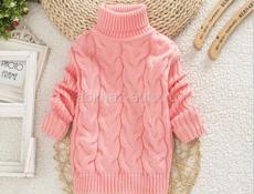 Свитер-водолазка. Новое