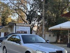 Mercedes-Benz S-Класс