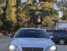 Mercedes-Benz S-Класс