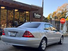 Mercedes-Benz S-Класс