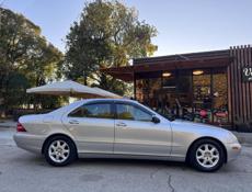 Mercedes-Benz S-Класс