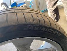 НОВЫЕ ШИНЫ 