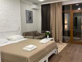  В самом центре Сухума сдаются чистые и уютные номера со всеми условиями, для комфортного отдых