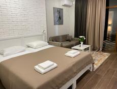 В самом центре Сухума сдаются чистые и уютные номера со всеми условиями, для комфортного отдых