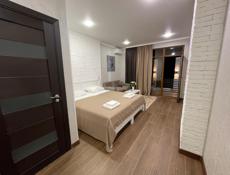 В самом центре Сухума сдаются чистые и уютные номера со всеми условиями, для комфортного отдых