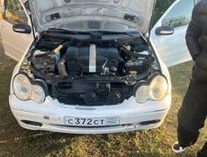 Mercedes-Benz C-Класс