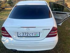 Mercedes-Benz C-Класс