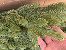 Искусственные елки 100% литые