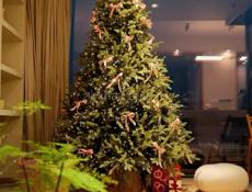 Искусственные елки 100% литые