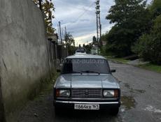 ВАЗ 2107