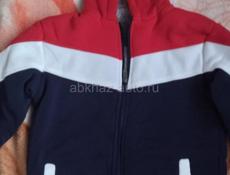 Толстовка утепленная. Новое 