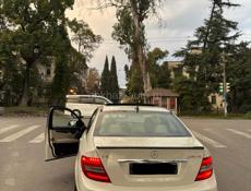 Mercedes-Benz C-Класс