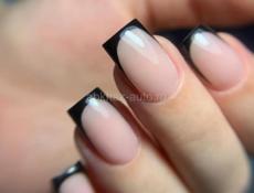 Маникюр с покрытием гель лак, Smart Педикюр 