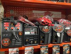 -10 % на все при покупке Ресанта, Вихрь, Huter 🔥