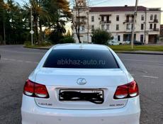 Lexus GS