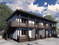 Продается в Алахадзе земельный участок с документами с готовым фундаментом !