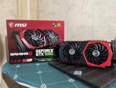 GTX 1060 3 GB | Msi