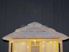 Продается миниатюрная новогодняя апацха